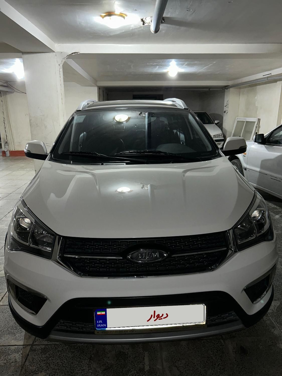 خودرو ام وی ام، X22 آگهی ann_19355631