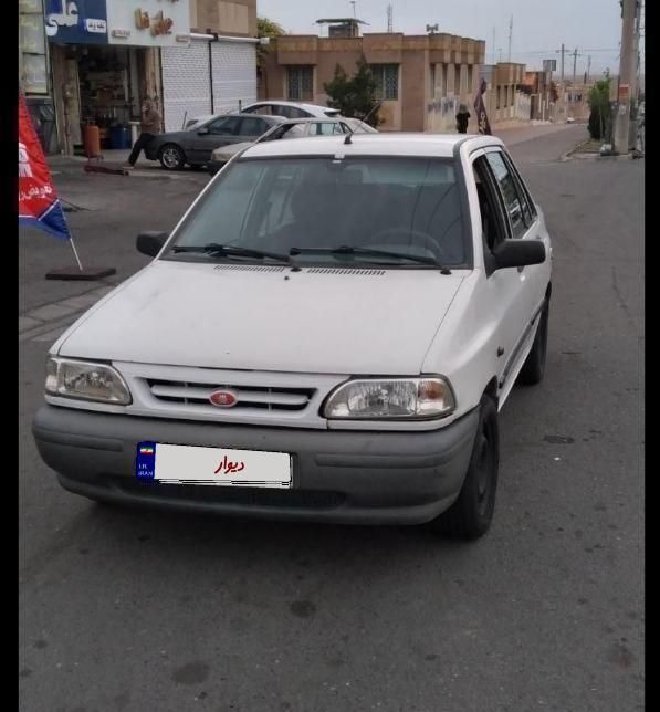 پراید 131 EX - 1392