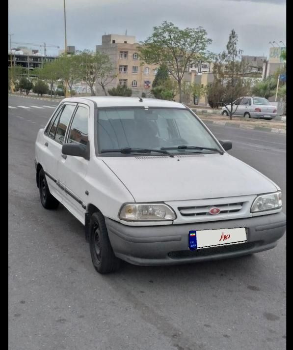 پراید 131 EX - 1392