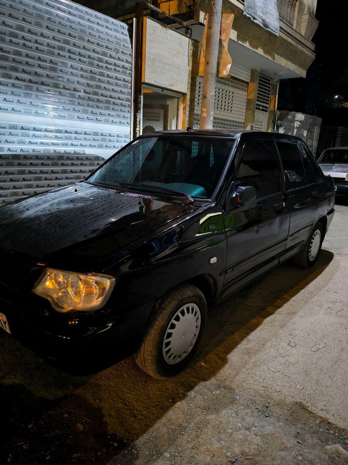 پراید 132 SX - 1390