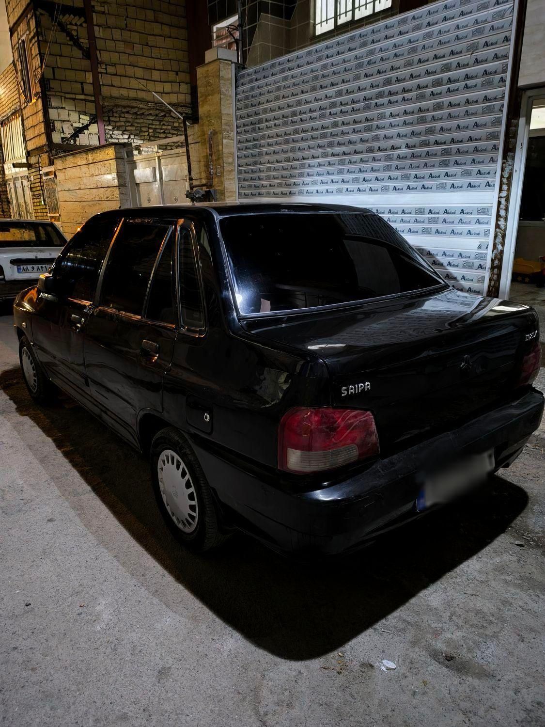 پراید 132 SX - 1390