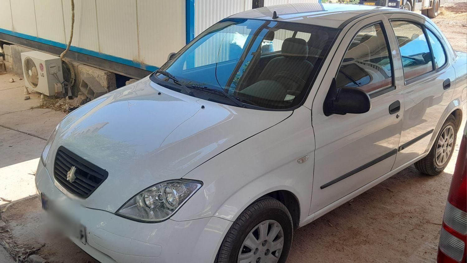 تیبا صندوق دار SX - 1398