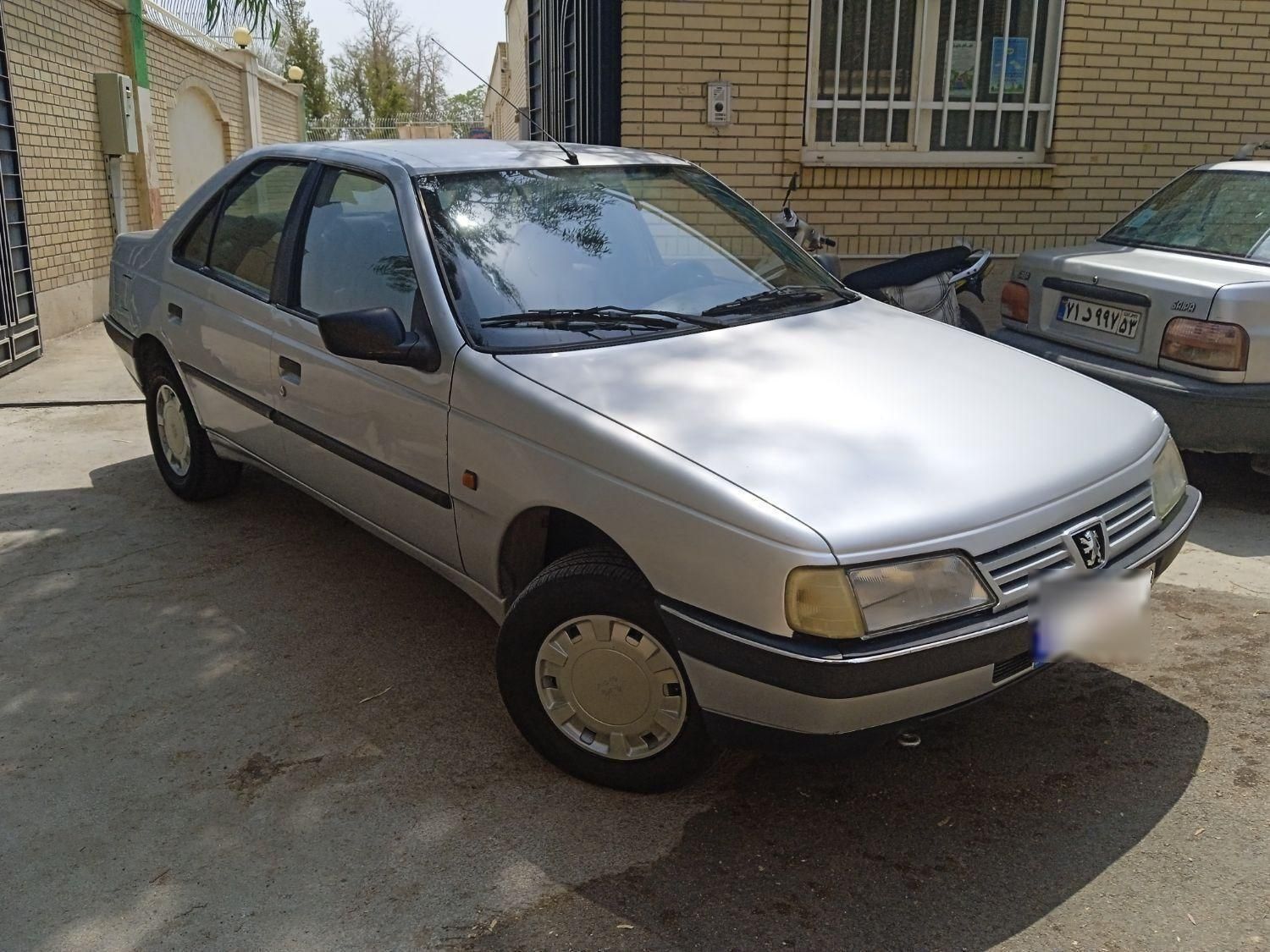پژو 405 GLX - 1385