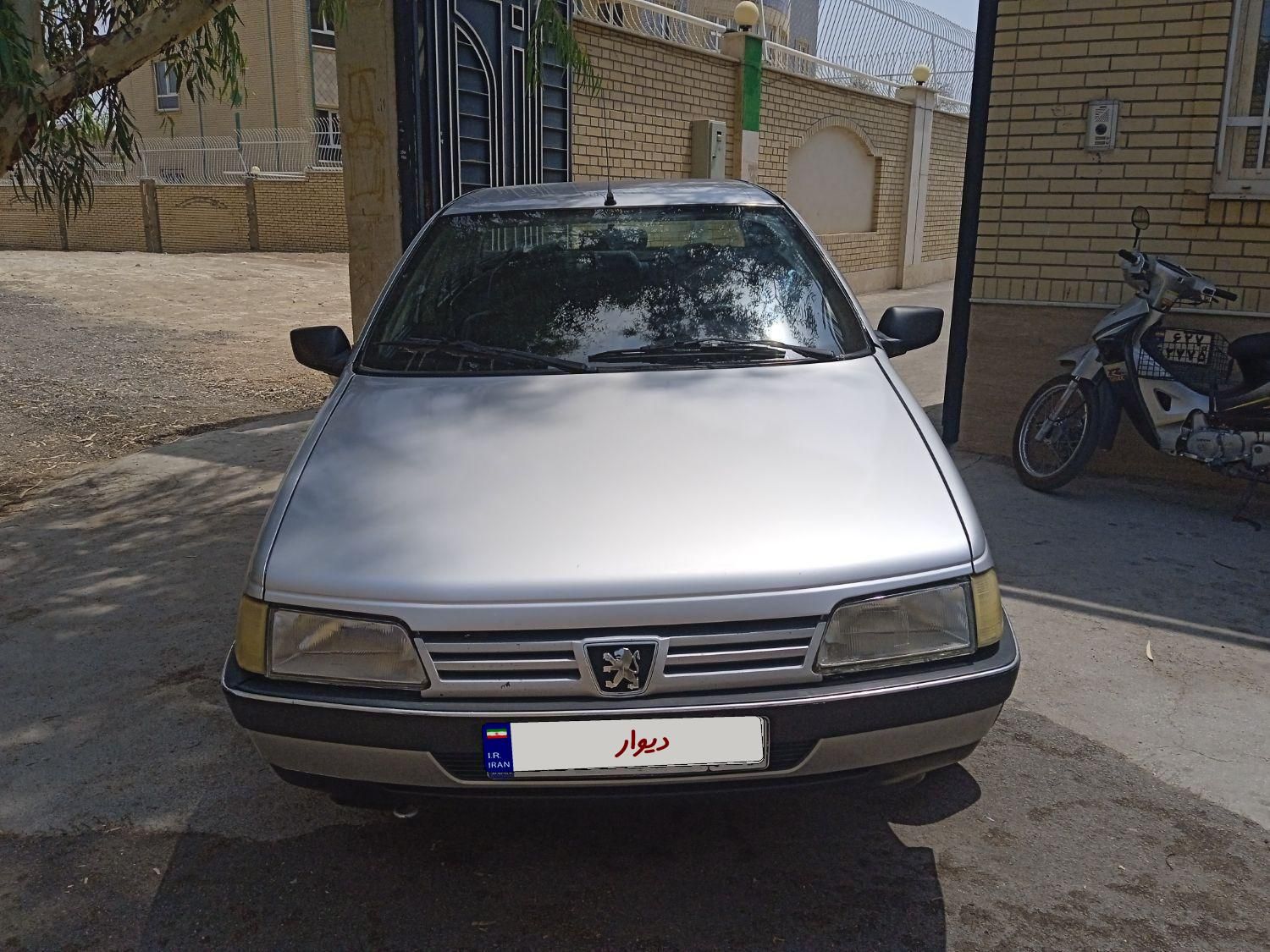 پژو 405 GLX - 1385
