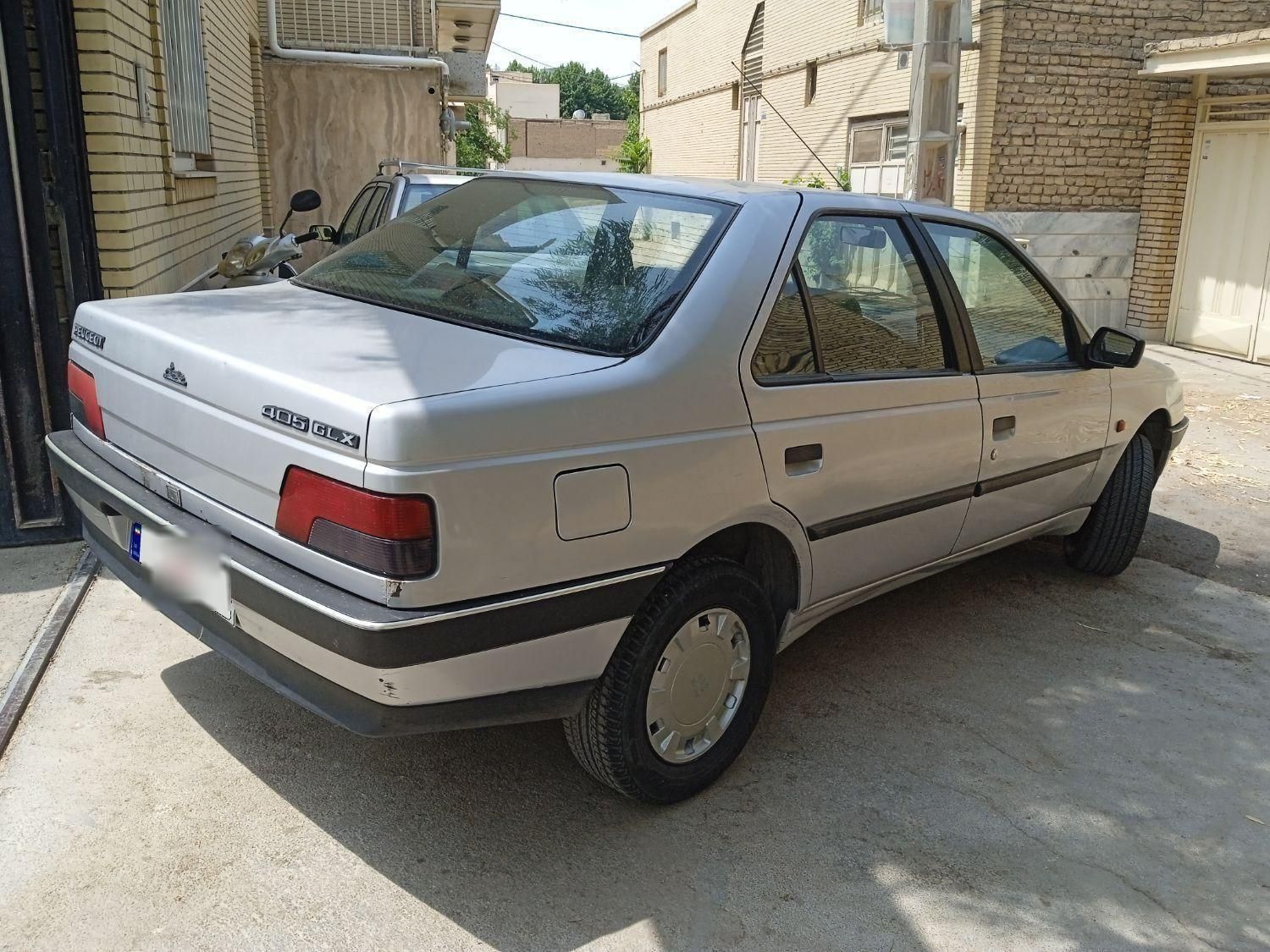 پژو 405 GLX - 1385