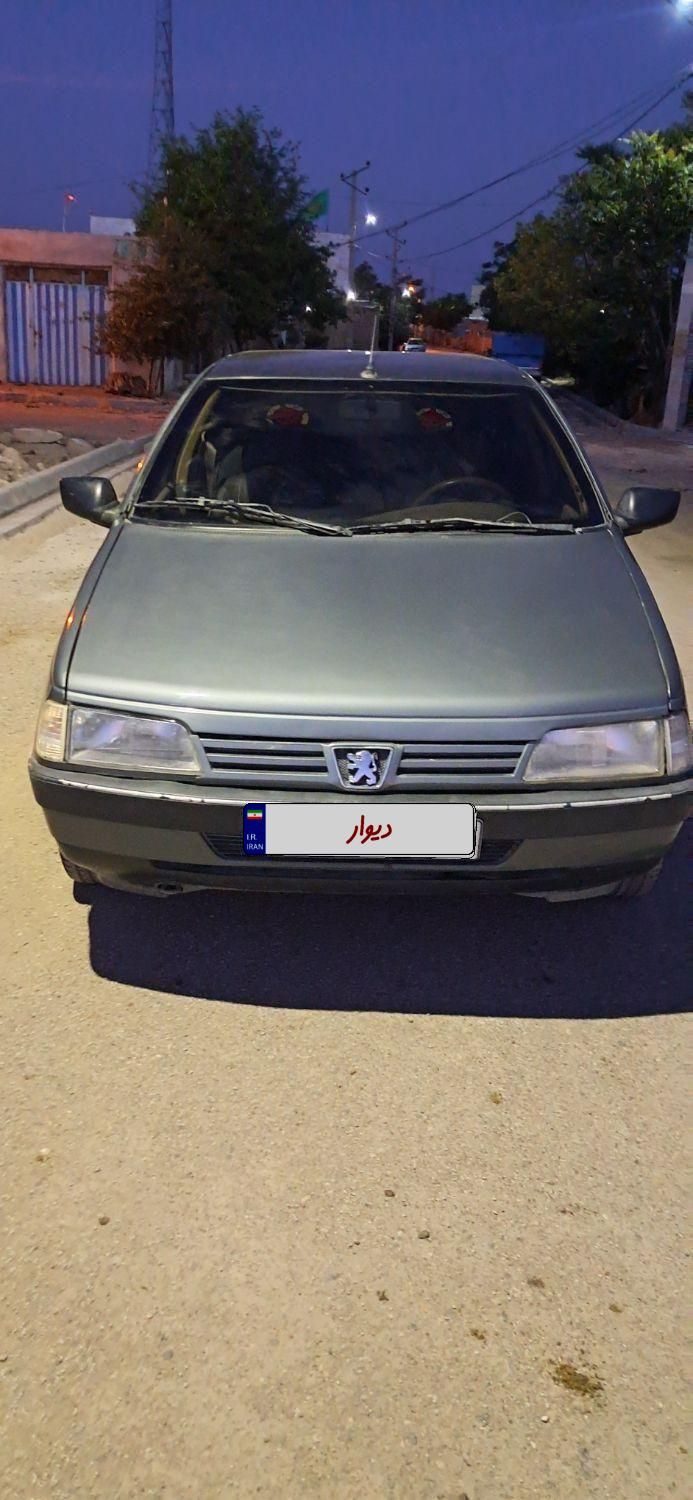 خودرو پژو، 405 آگهی ann_19355644