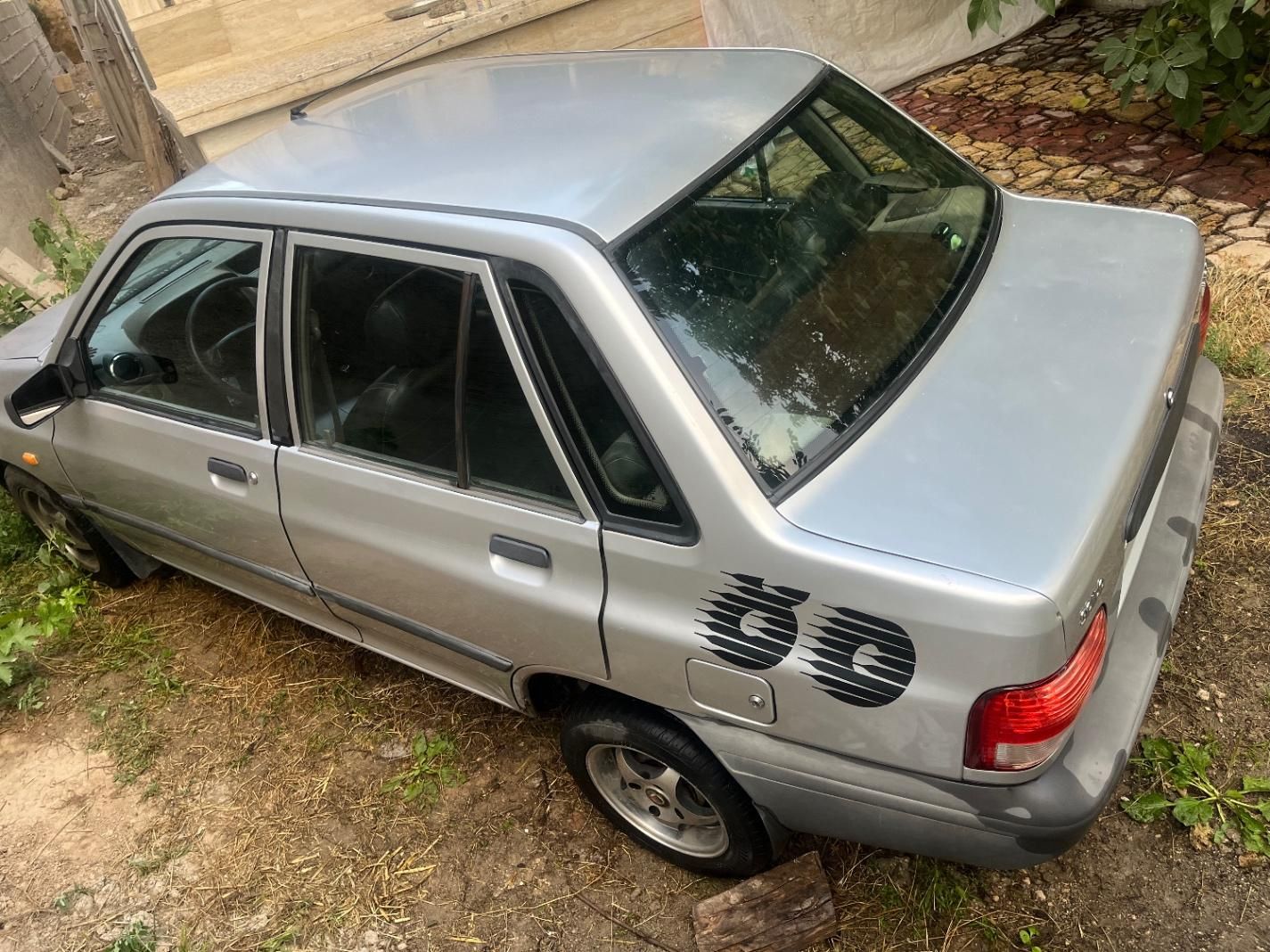 پراید 131 SX - 1390