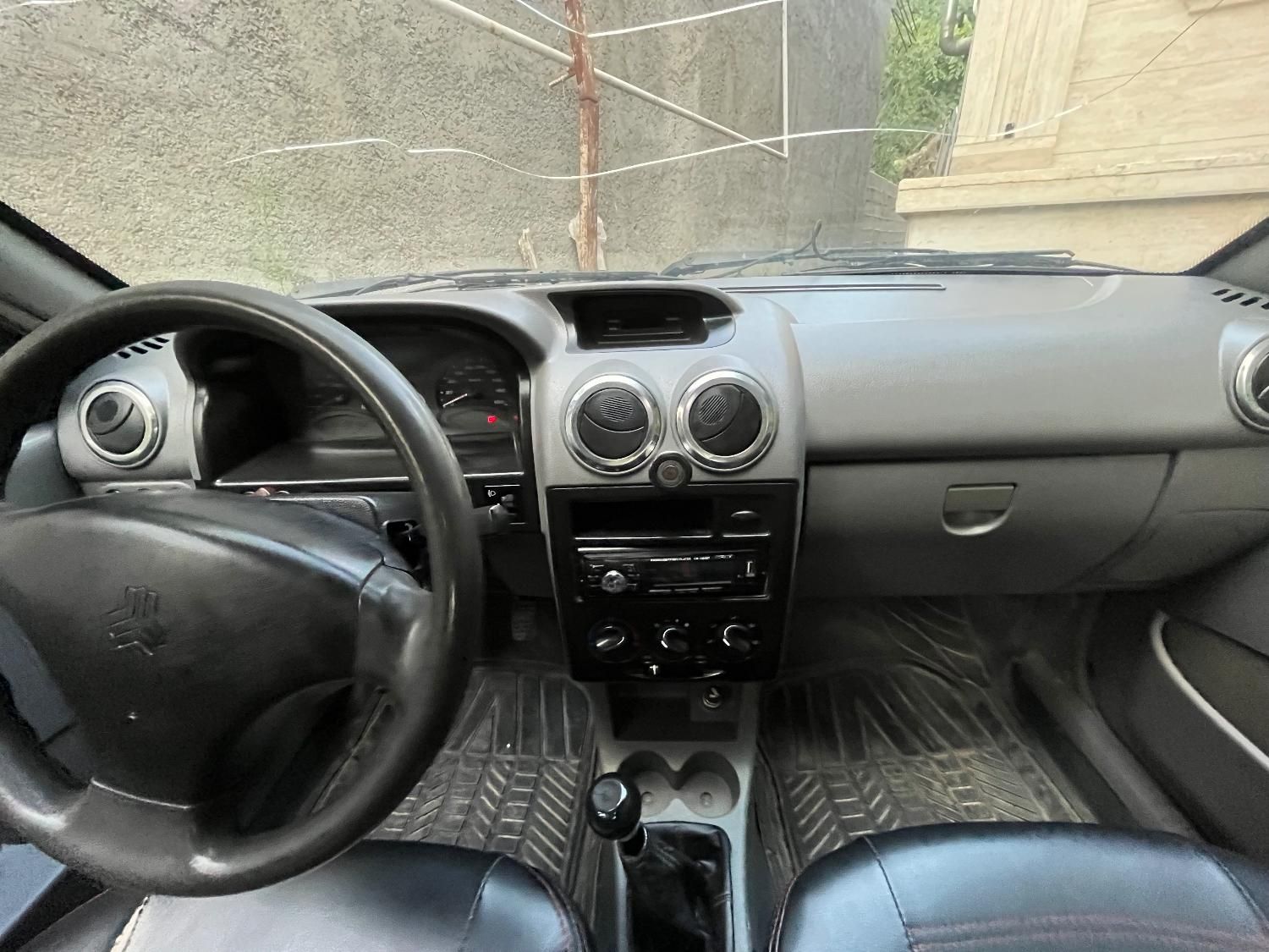 پراید 131 SX - 1390