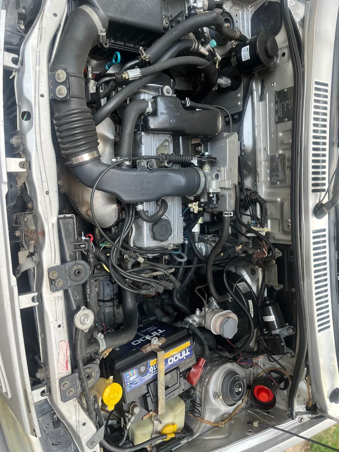 پراید 131 SX - 1390