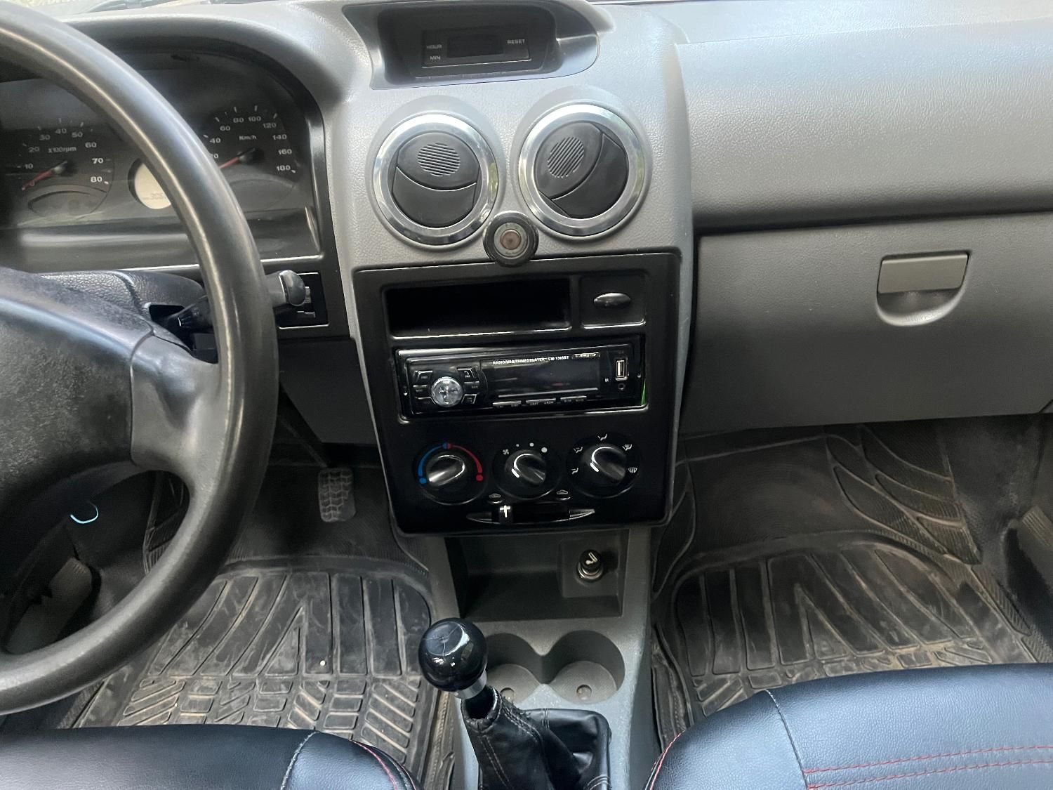 پراید 131 SX - 1390