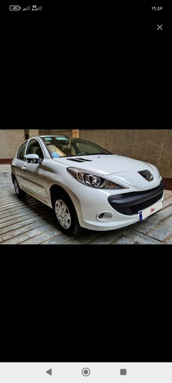 خودرو پژو، 207 آگهی ann_19355648