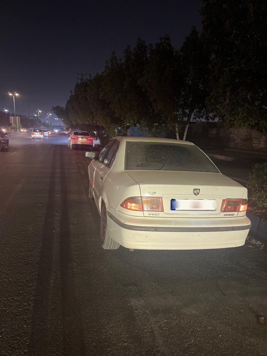 سمند LX XU7 - 1396