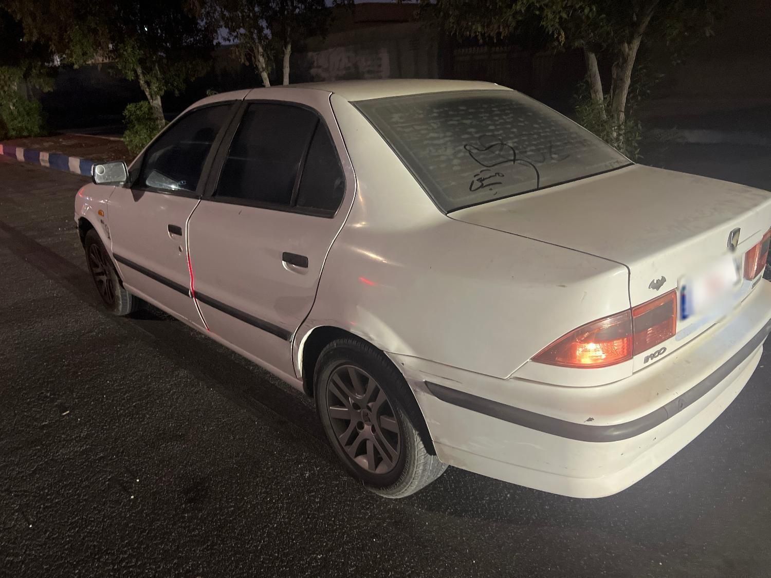 سمند LX XU7 - 1396