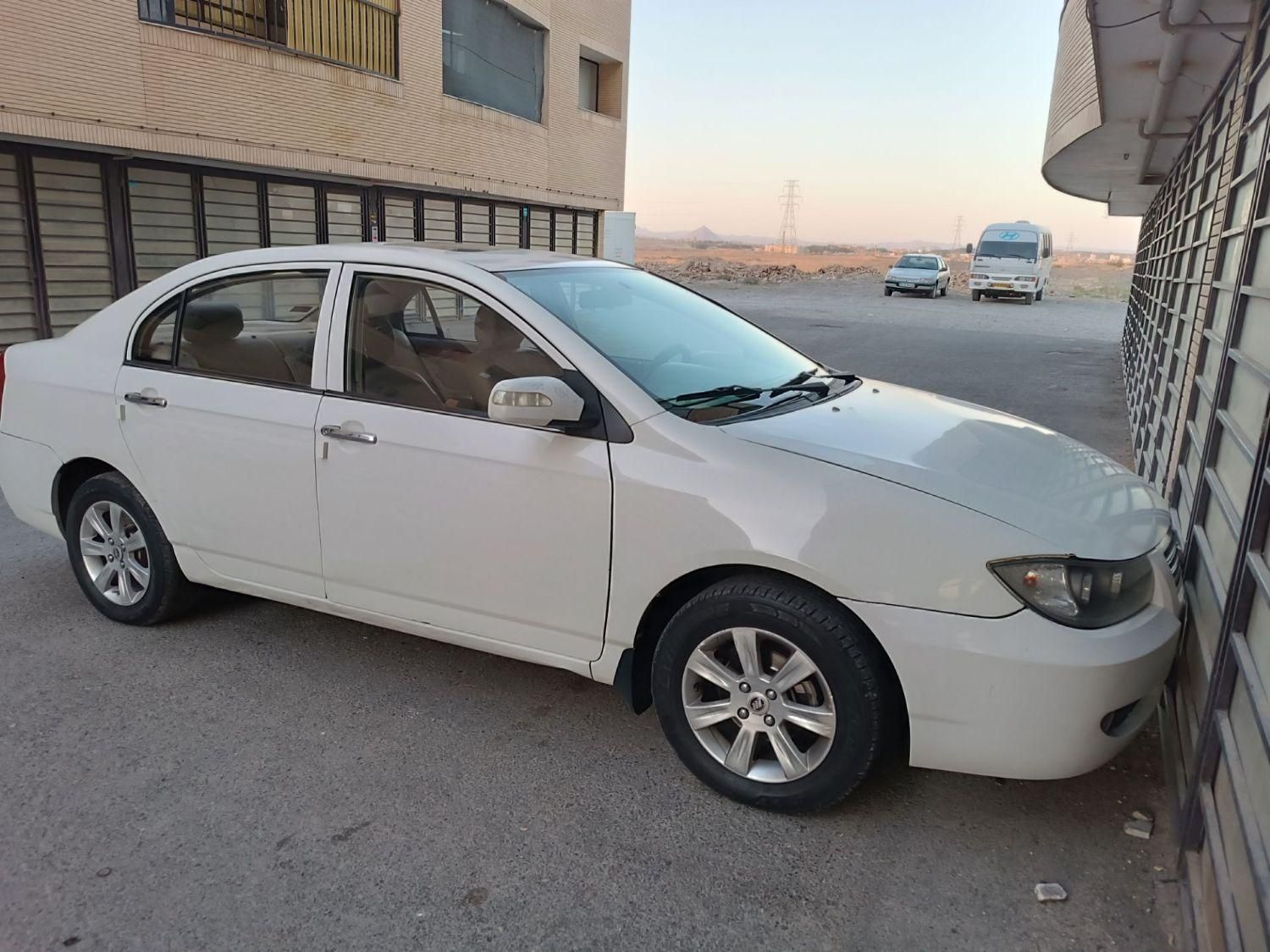 لیفان 620 دنده ای 1800 - 1393