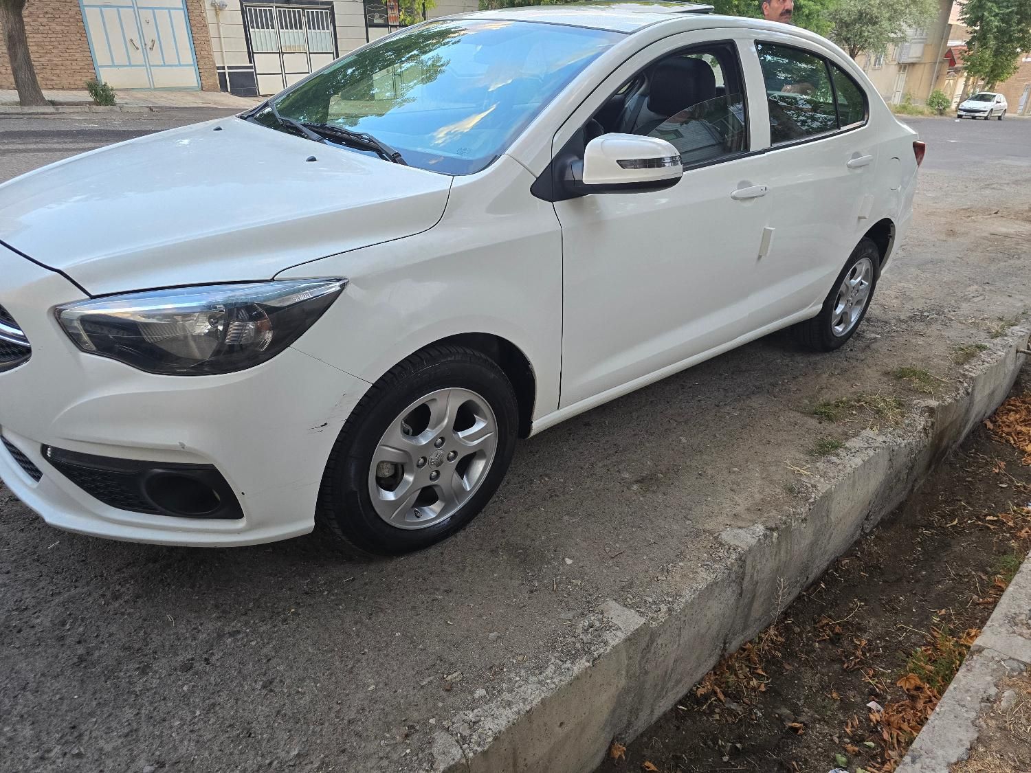 شاهین G دنده ای - 1400