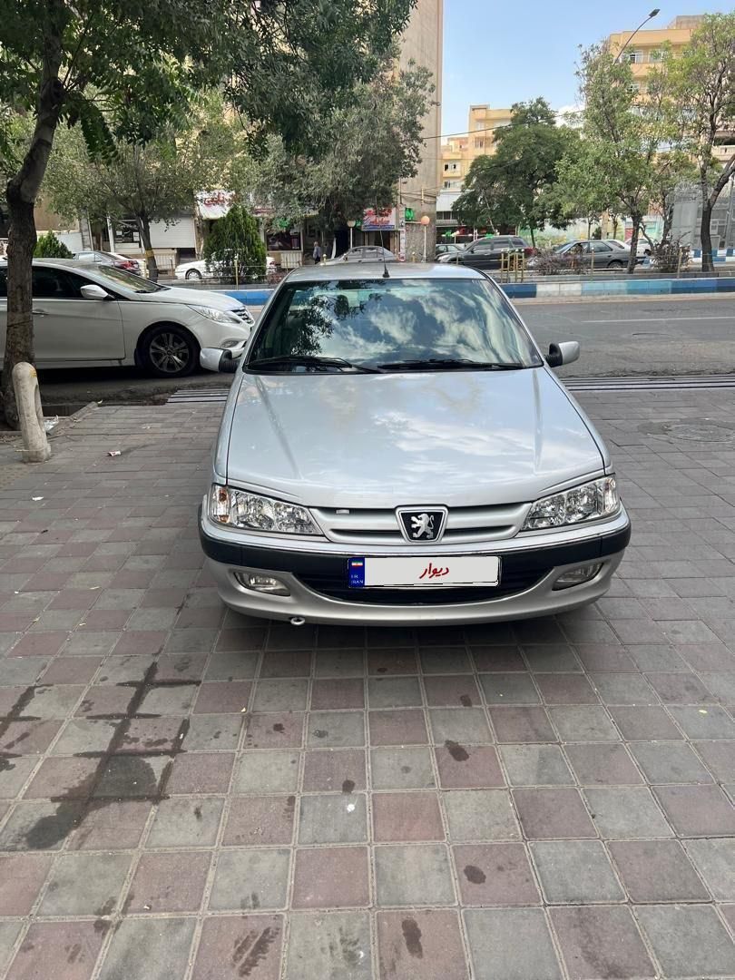پژو پارس XU7ساده - 1385