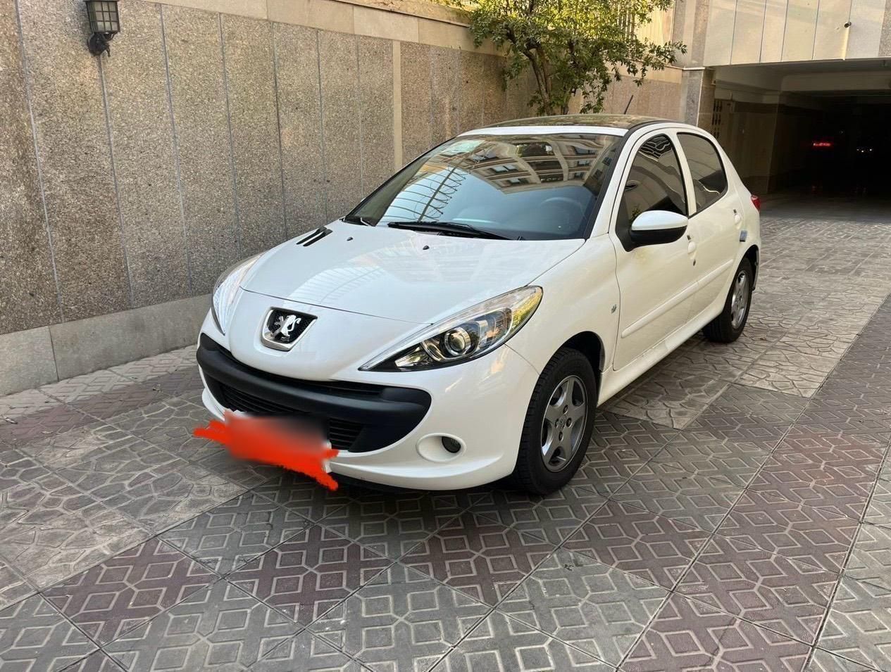 خودرو پژو، 207 آگهی ann_19355664