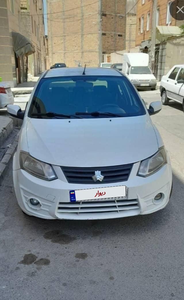 خودرو ساینا، EX آگهی ann_19355666