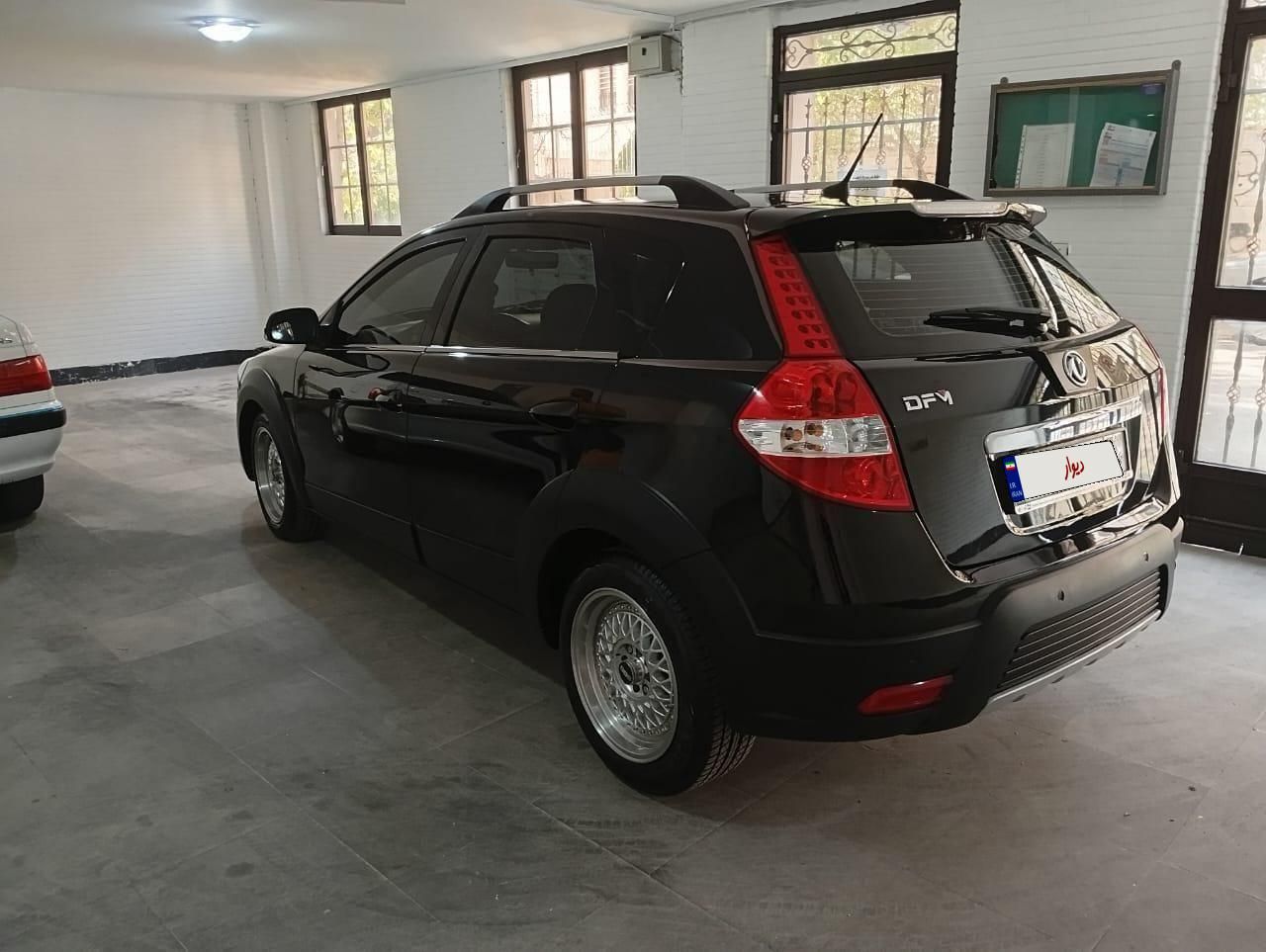 خودرو دانگ فنگ، H30 کراس آگهی ann_19355667