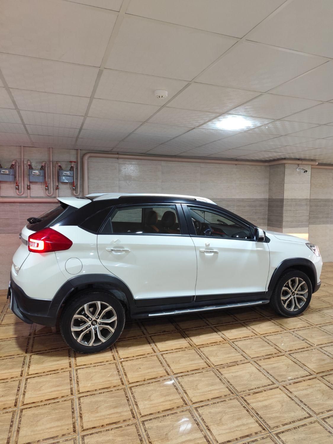 ام وی ام X22 دنده ای اسپرت اکسلنت - 1399