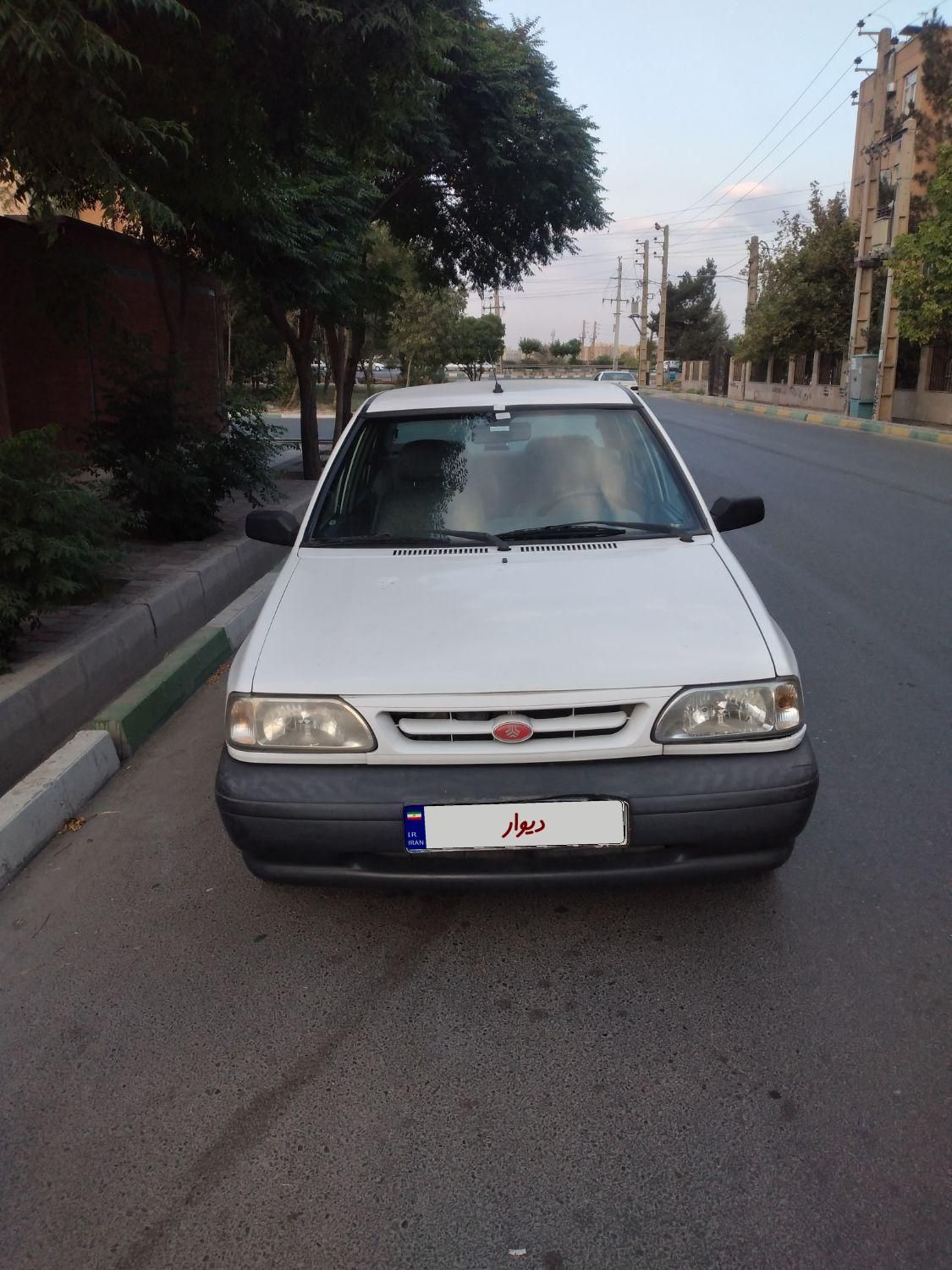 پراید 131 SX - 1390