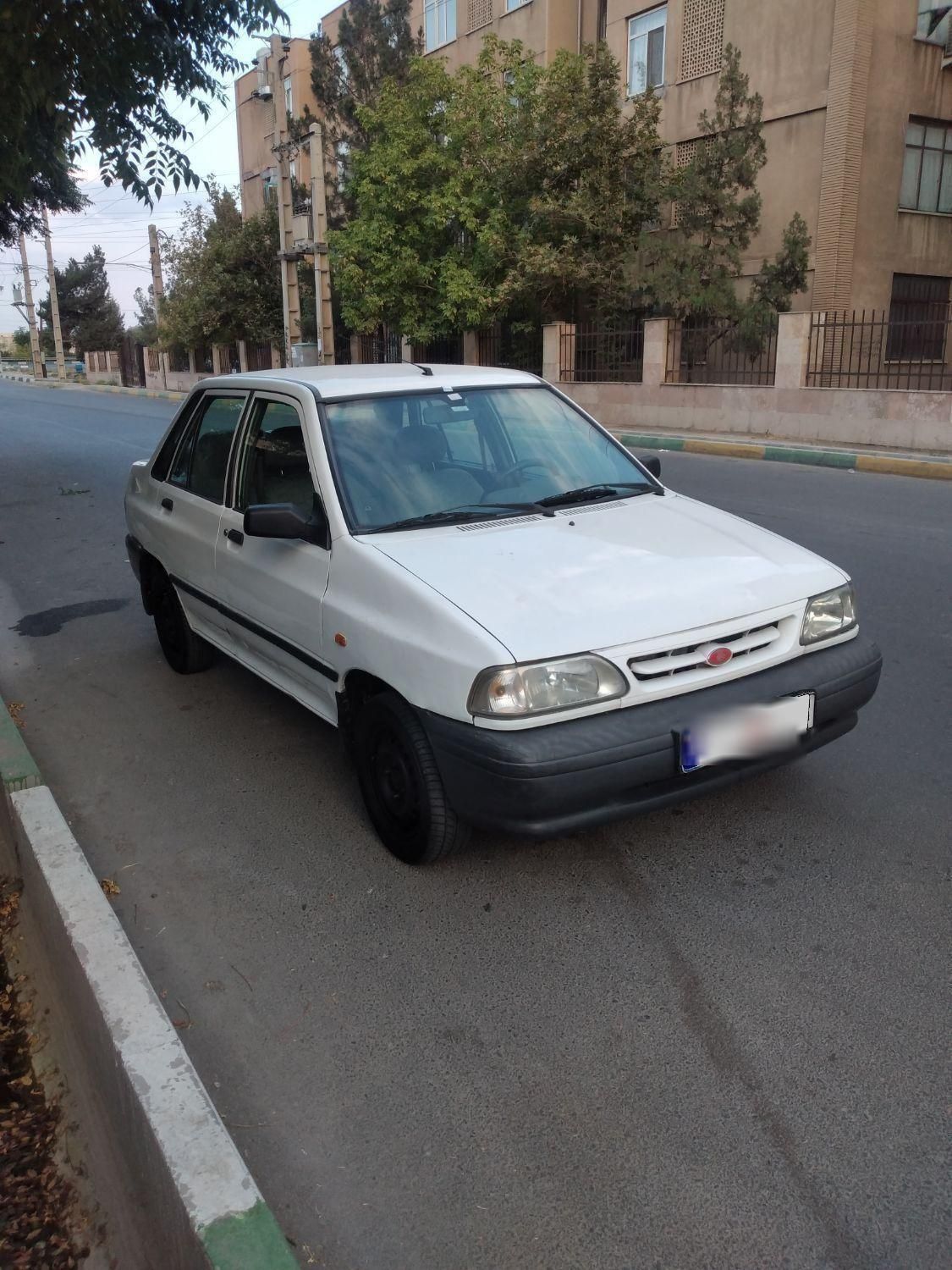 پراید 131 SX - 1390