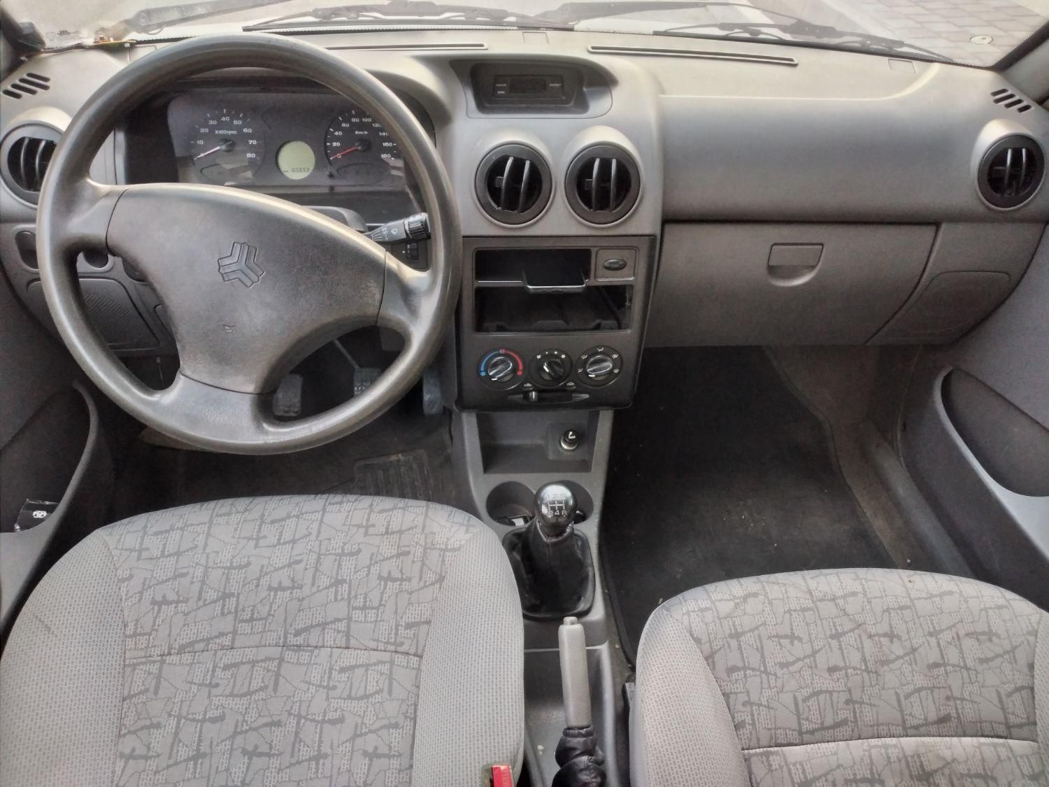 پراید 131 SX - 1390