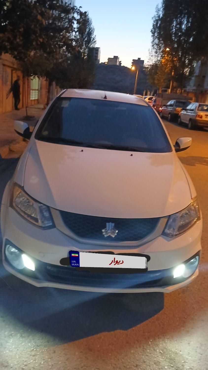 خودرو ساینا، S آگهی ann_19355679