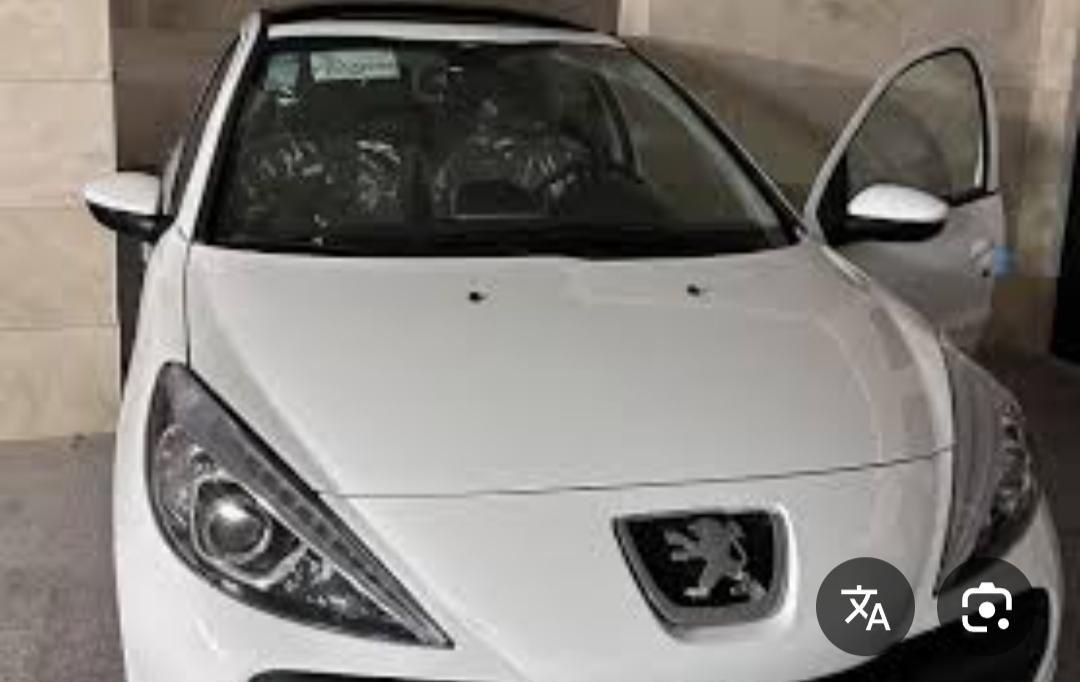 خودرو پژو، 207 آگهی ann_19355681