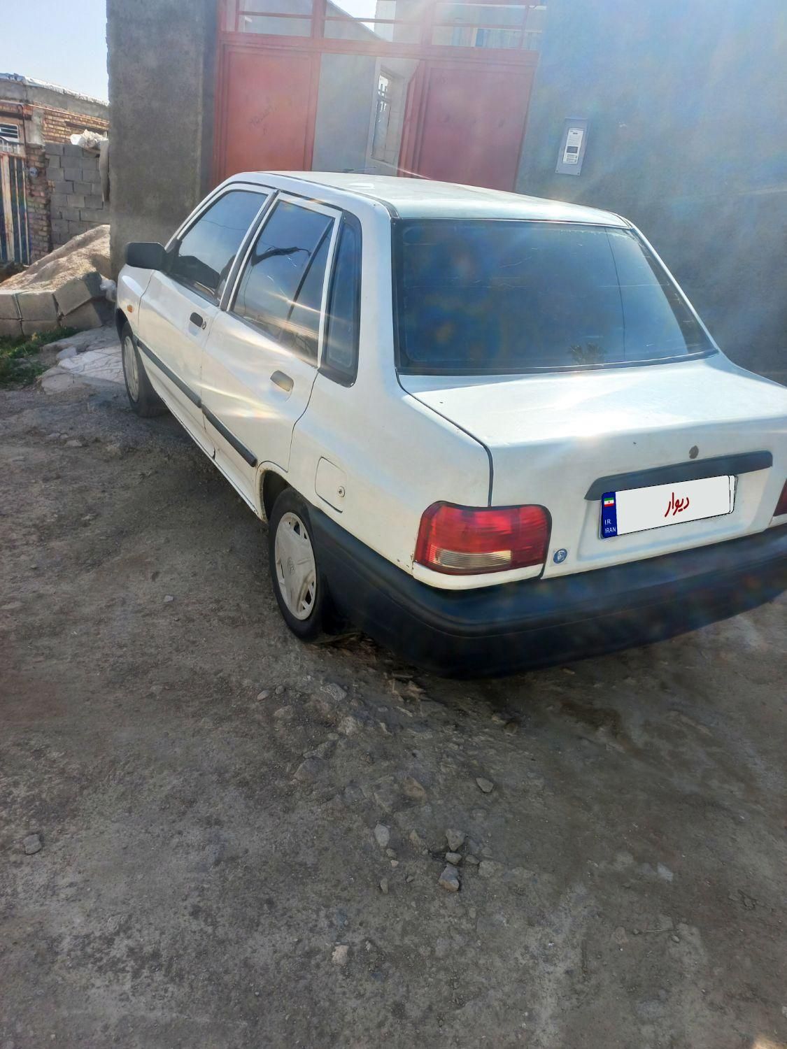 پراید 131 SE - 1392