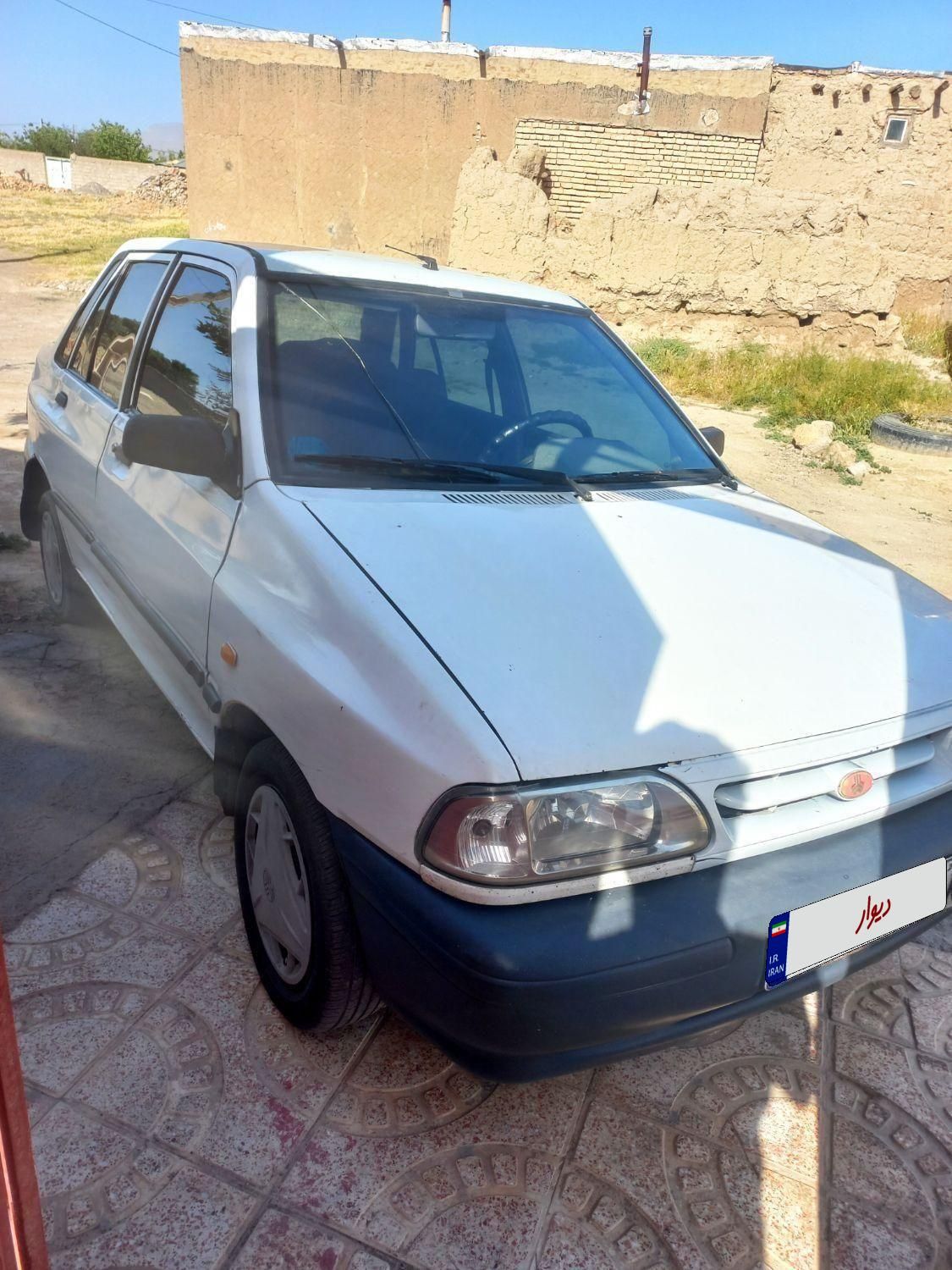 پراید 131 SE - 1392