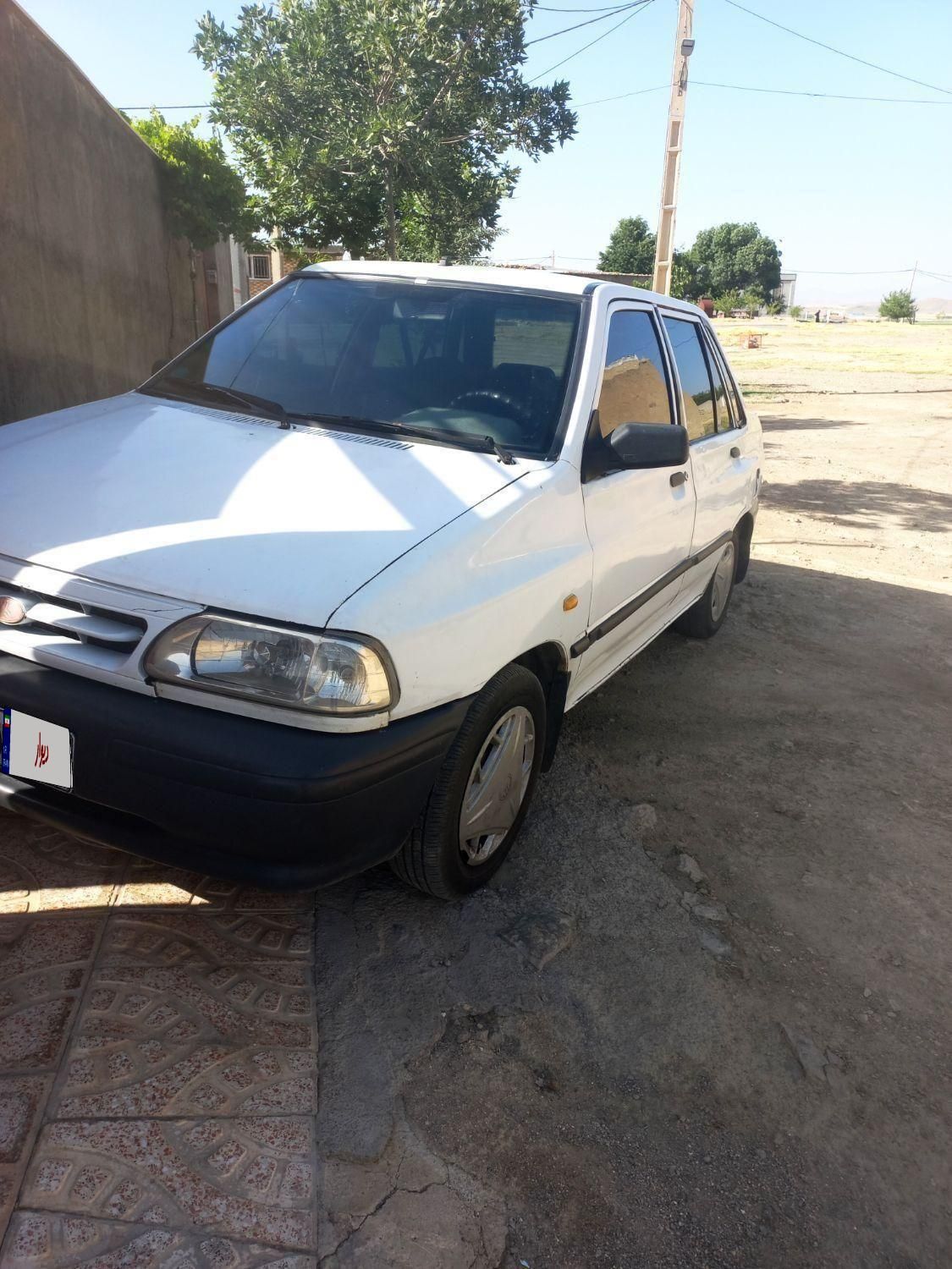 پراید 131 SE - 1392