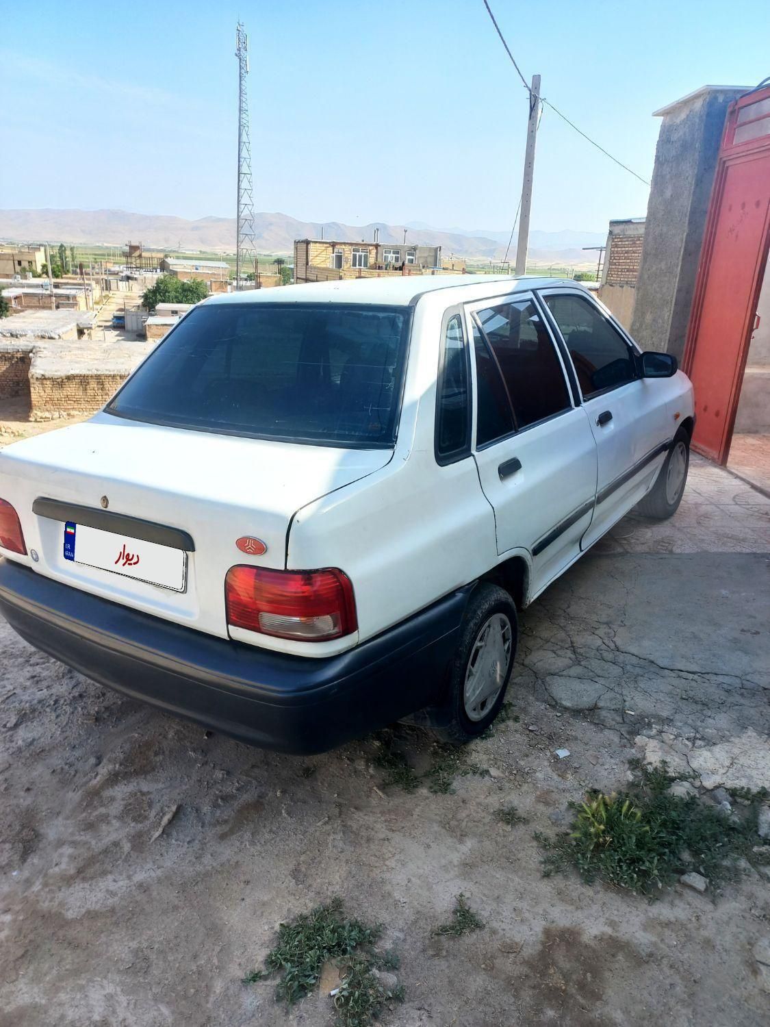 خودرو پراید، 131 آگهی ann_19355685