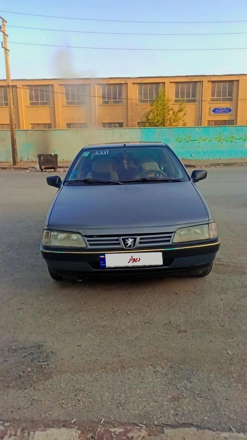 پژو 405 GLX - 1392