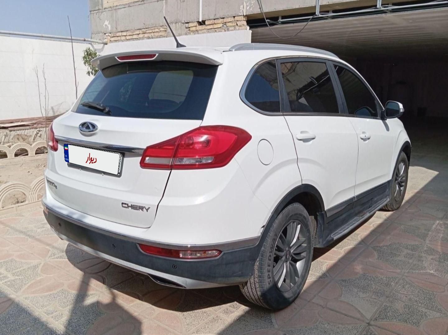 خودرو چری، تیگو 5 آگهی ann_19355690