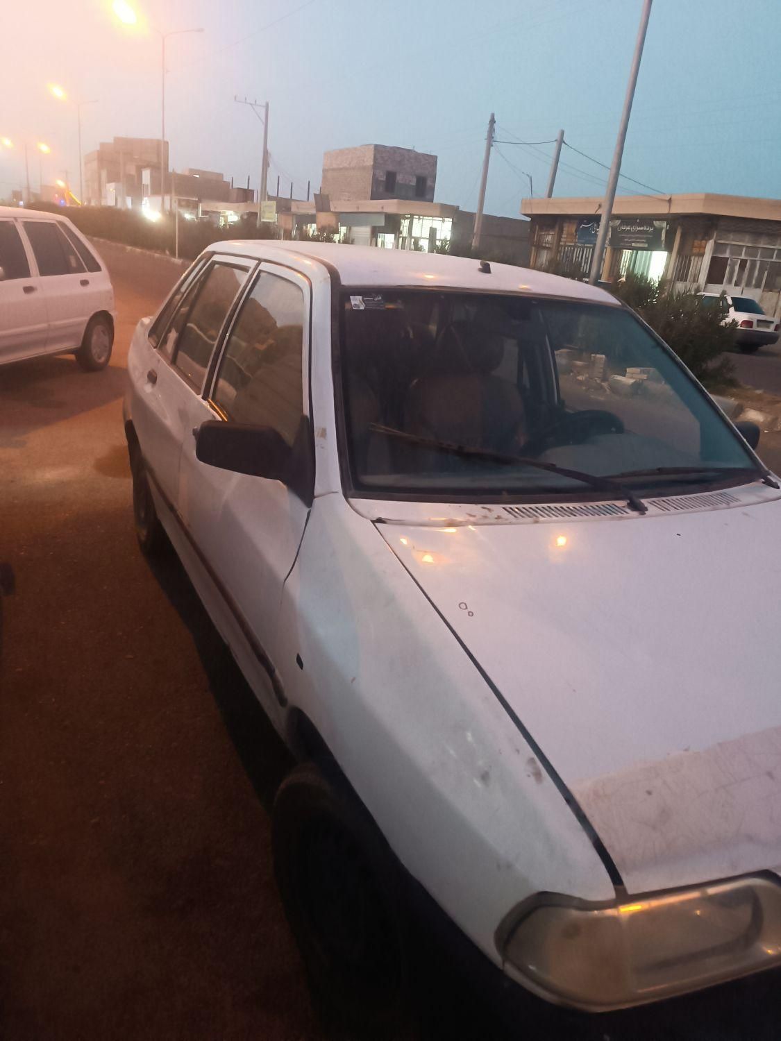 پراید 131 SE - 1393