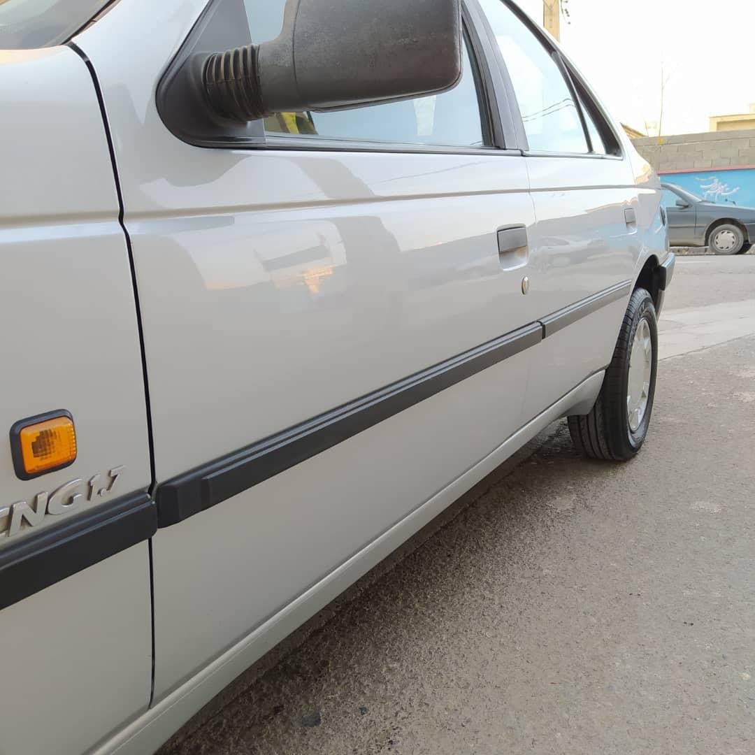 پژو روآ G2 دوگانه سوز - 1390