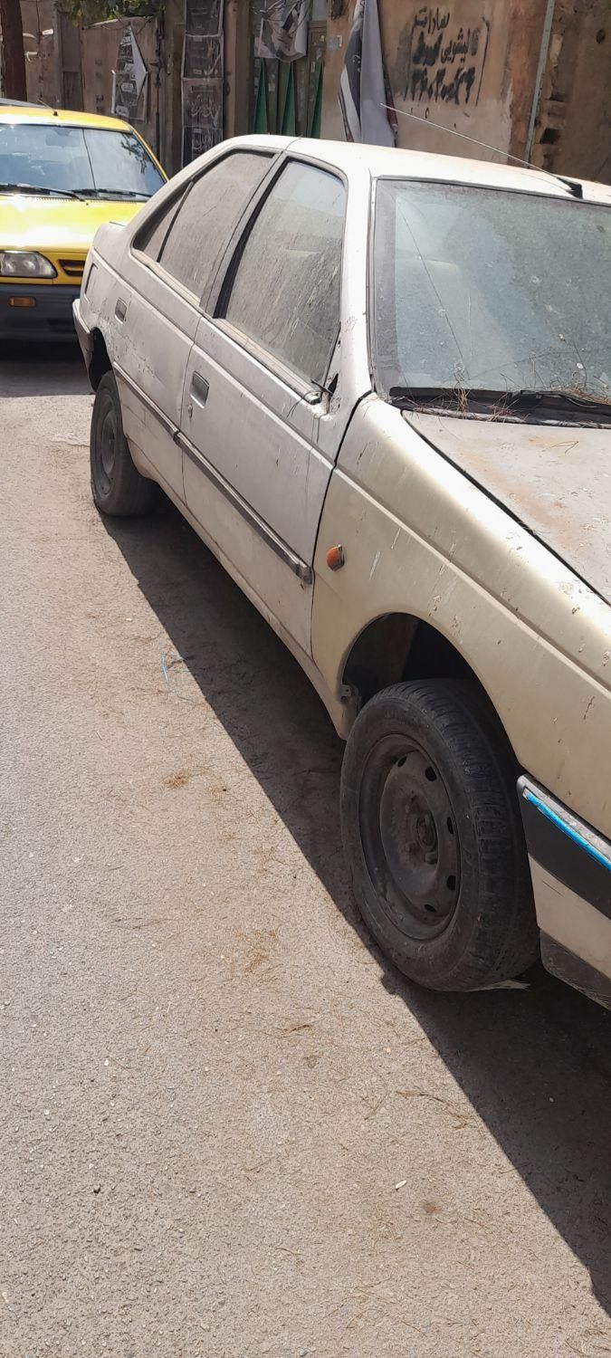 پژو 405 GLX - 1385