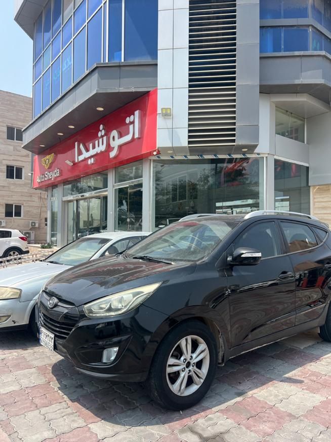 کیا اسپورتیج 6 سیلندر 2700cc - 1390