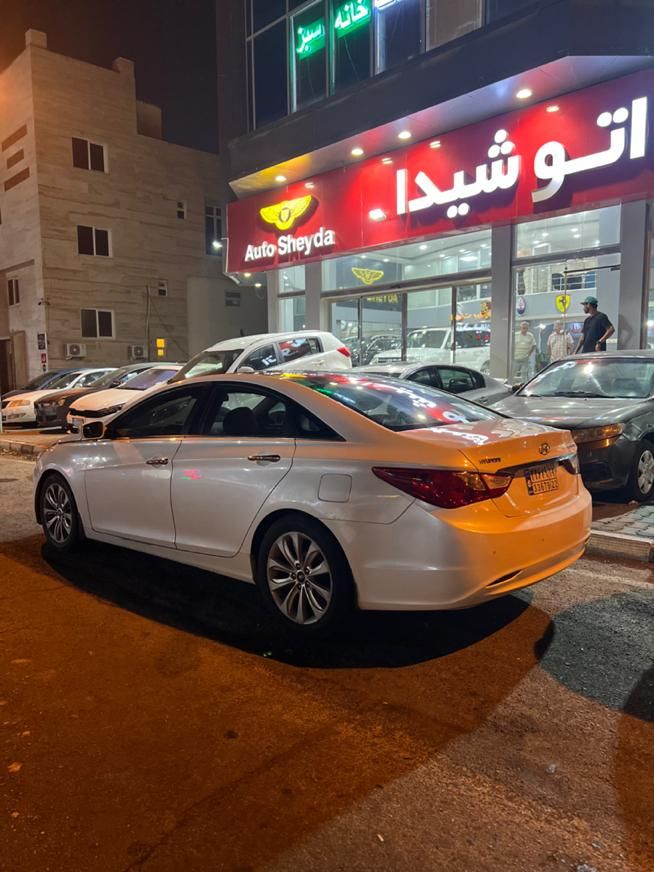 کیا اسپورتیج 6 سیلندر 2700cc - 1390