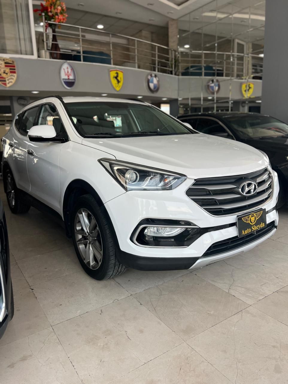 کیا اسپورتیج 6 سیلندر 2700cc - 1390