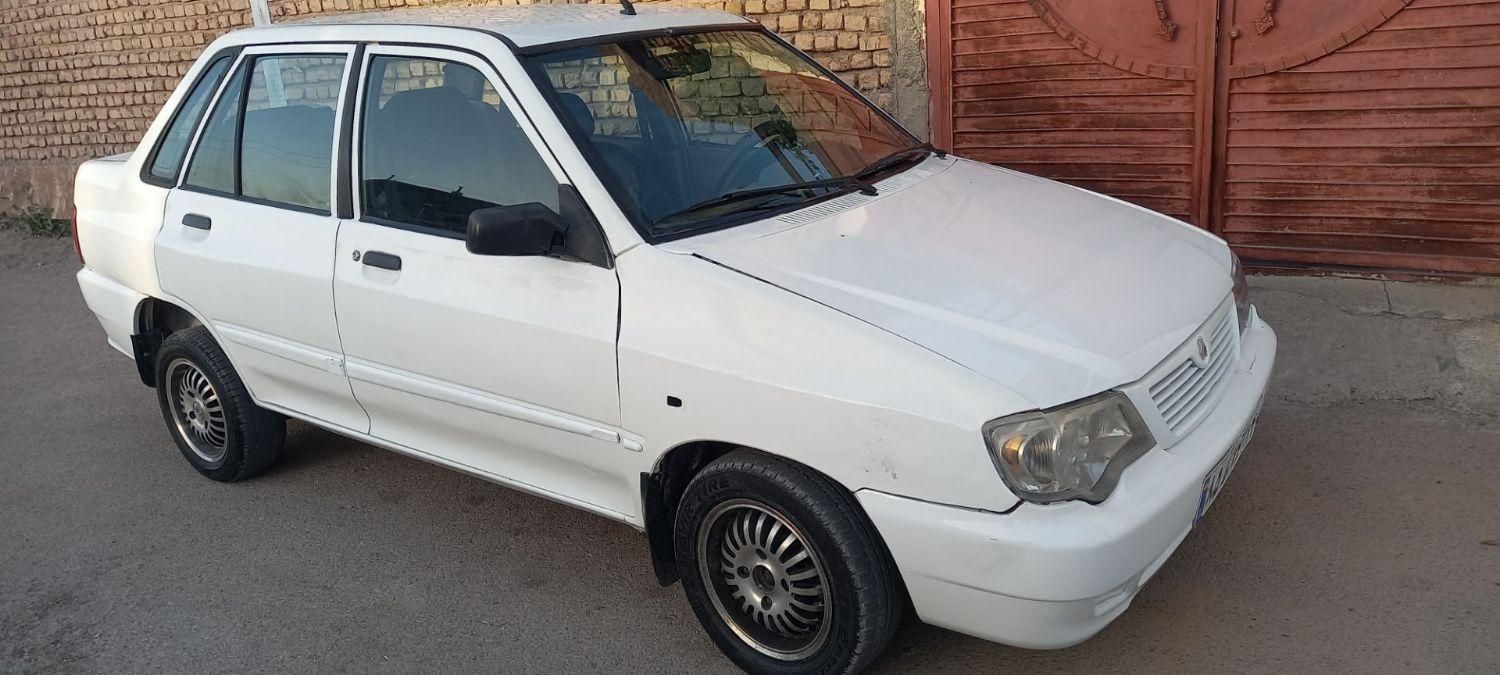 پراید 132 SL - 1389