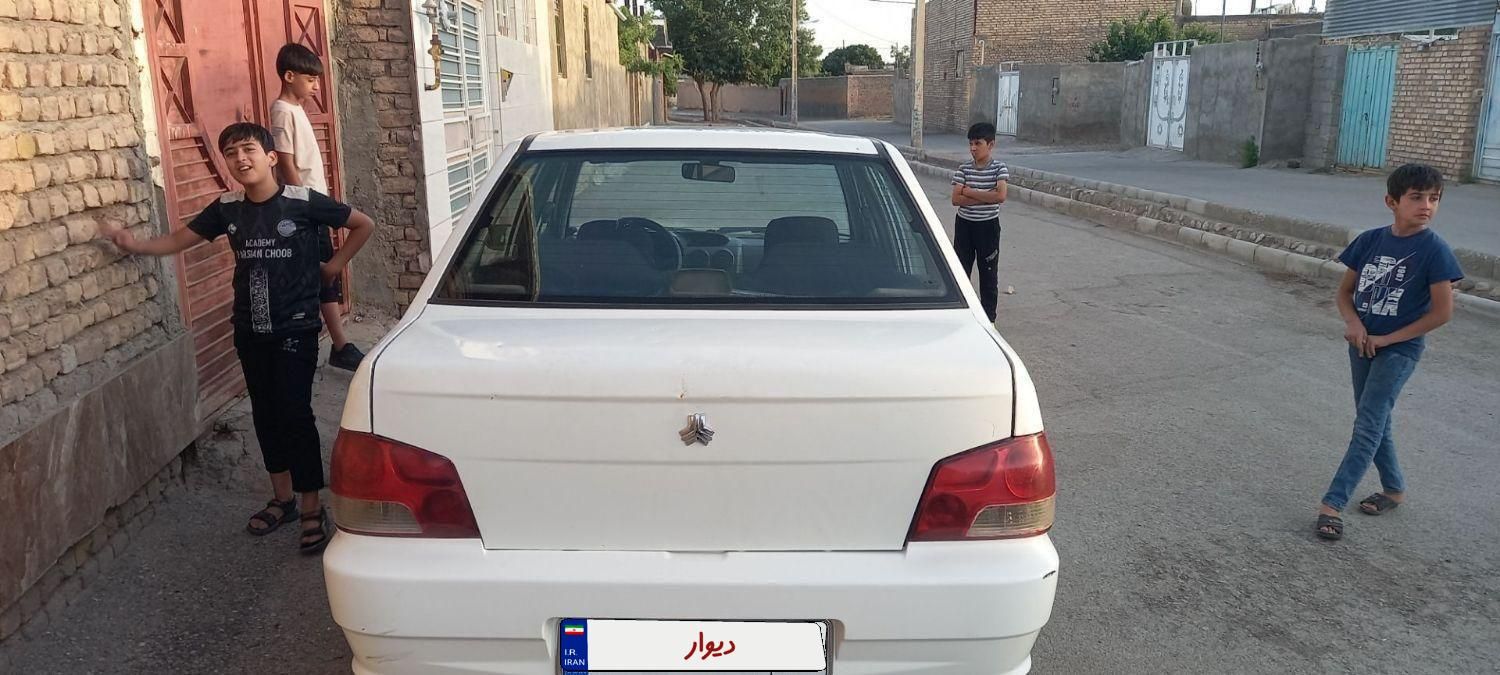 پراید 132 SL - 1389