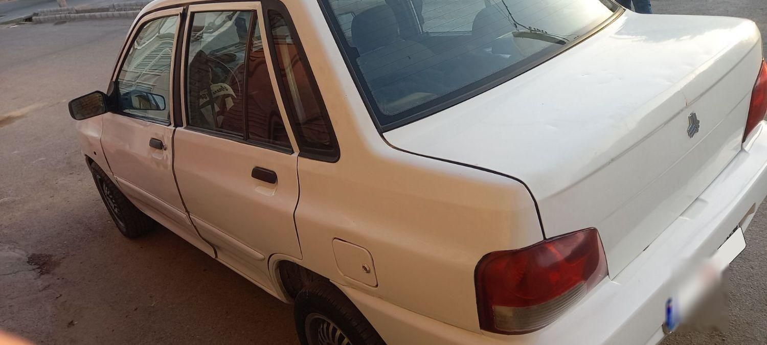 پراید 132 SL - 1389