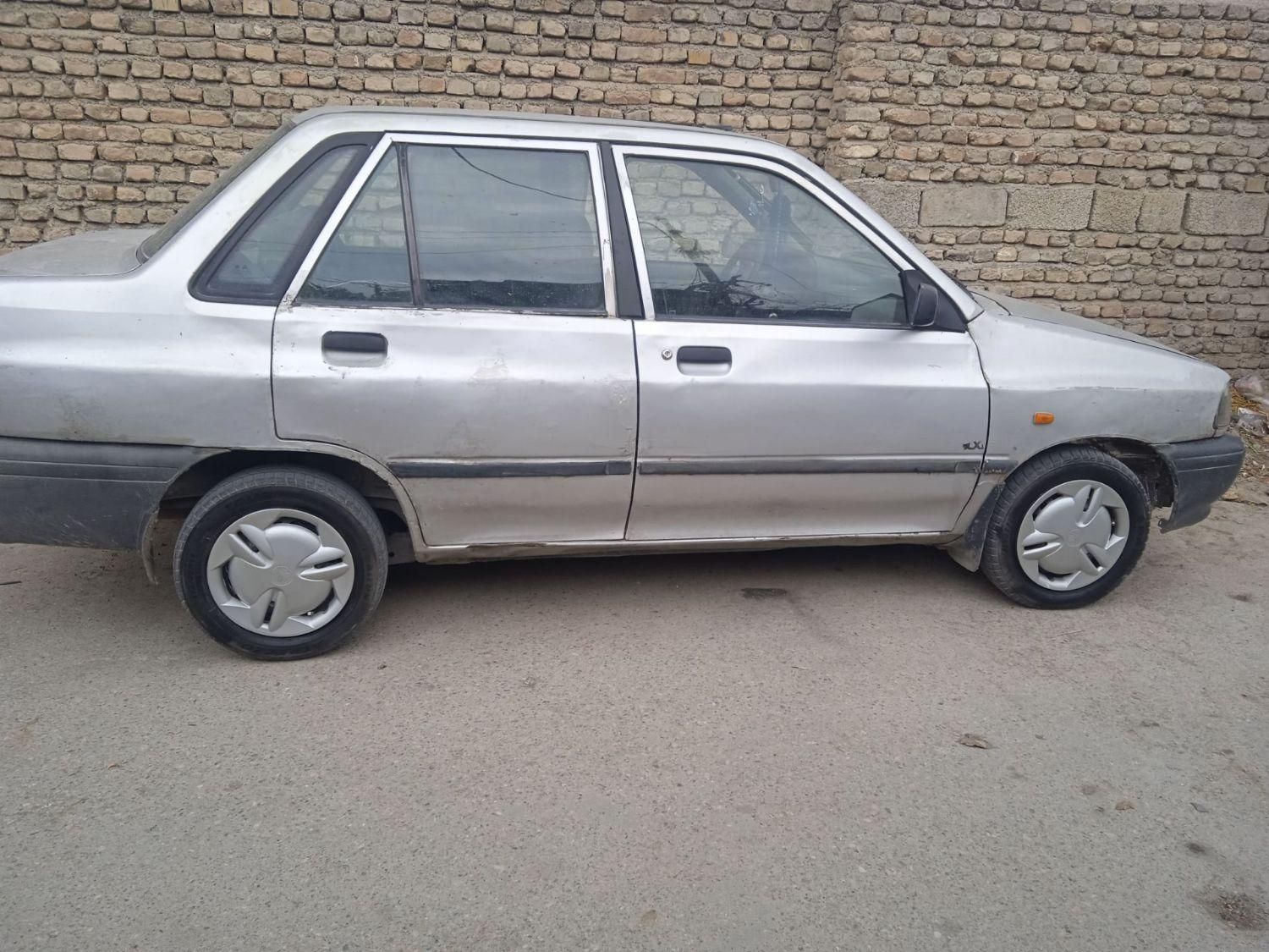 خودرو پراید، صبا آگهی ann_19355712