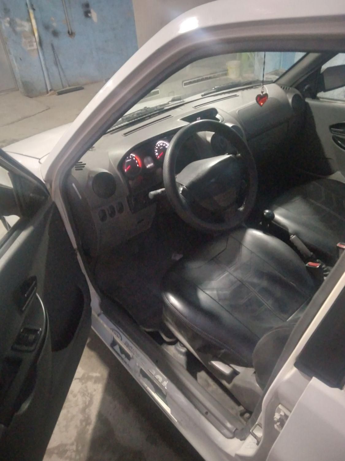 پراید 131 SE - 1393