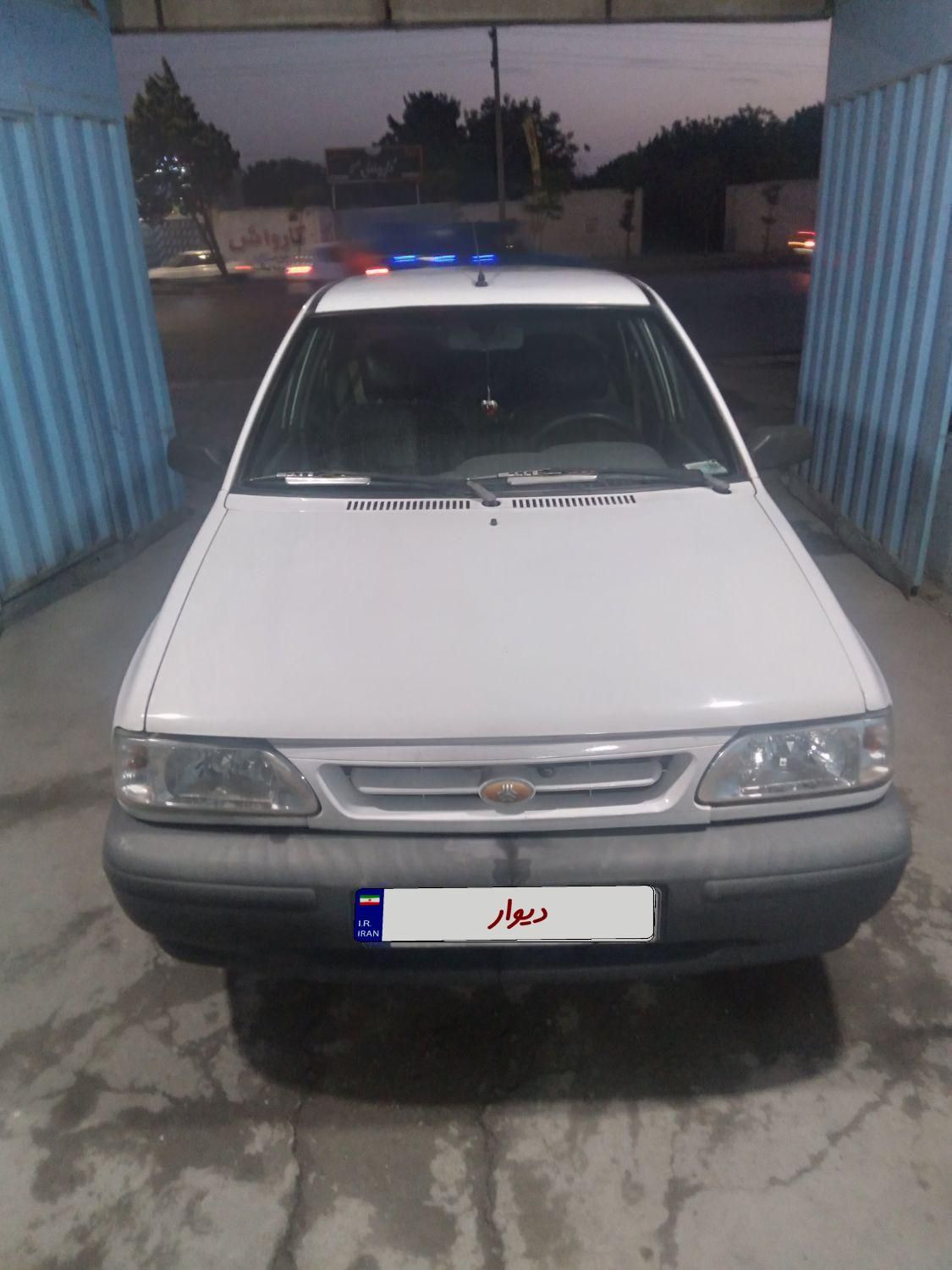 پراید 131 SE - 1393