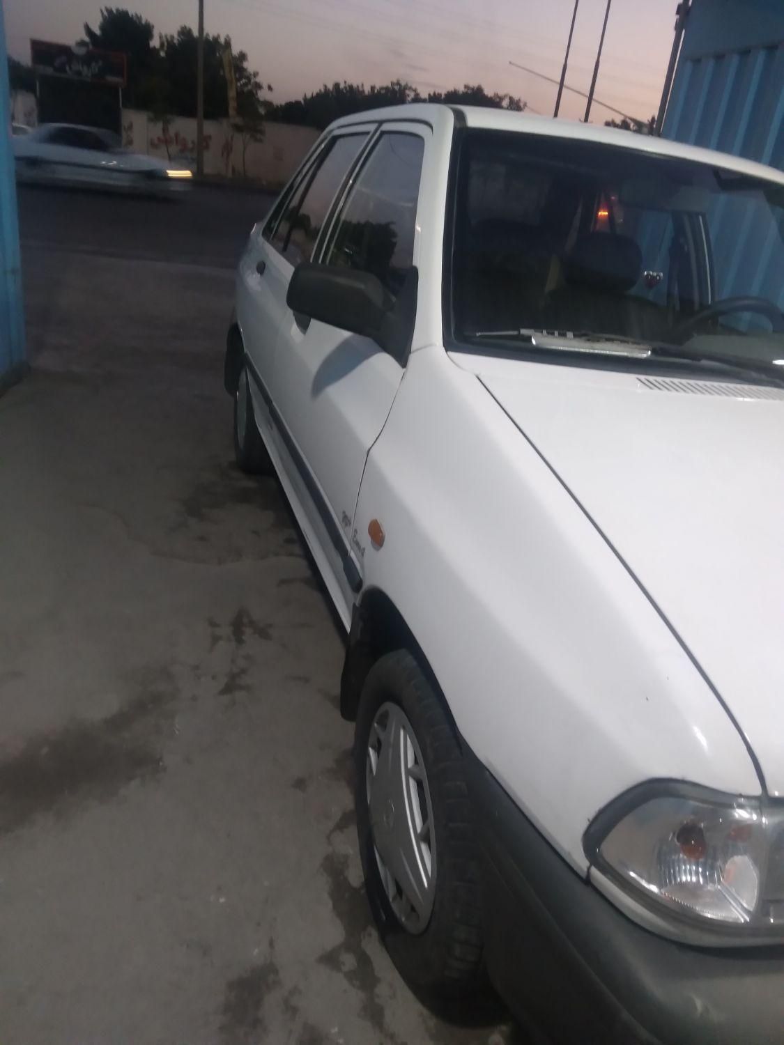 پراید 131 SE - 1393