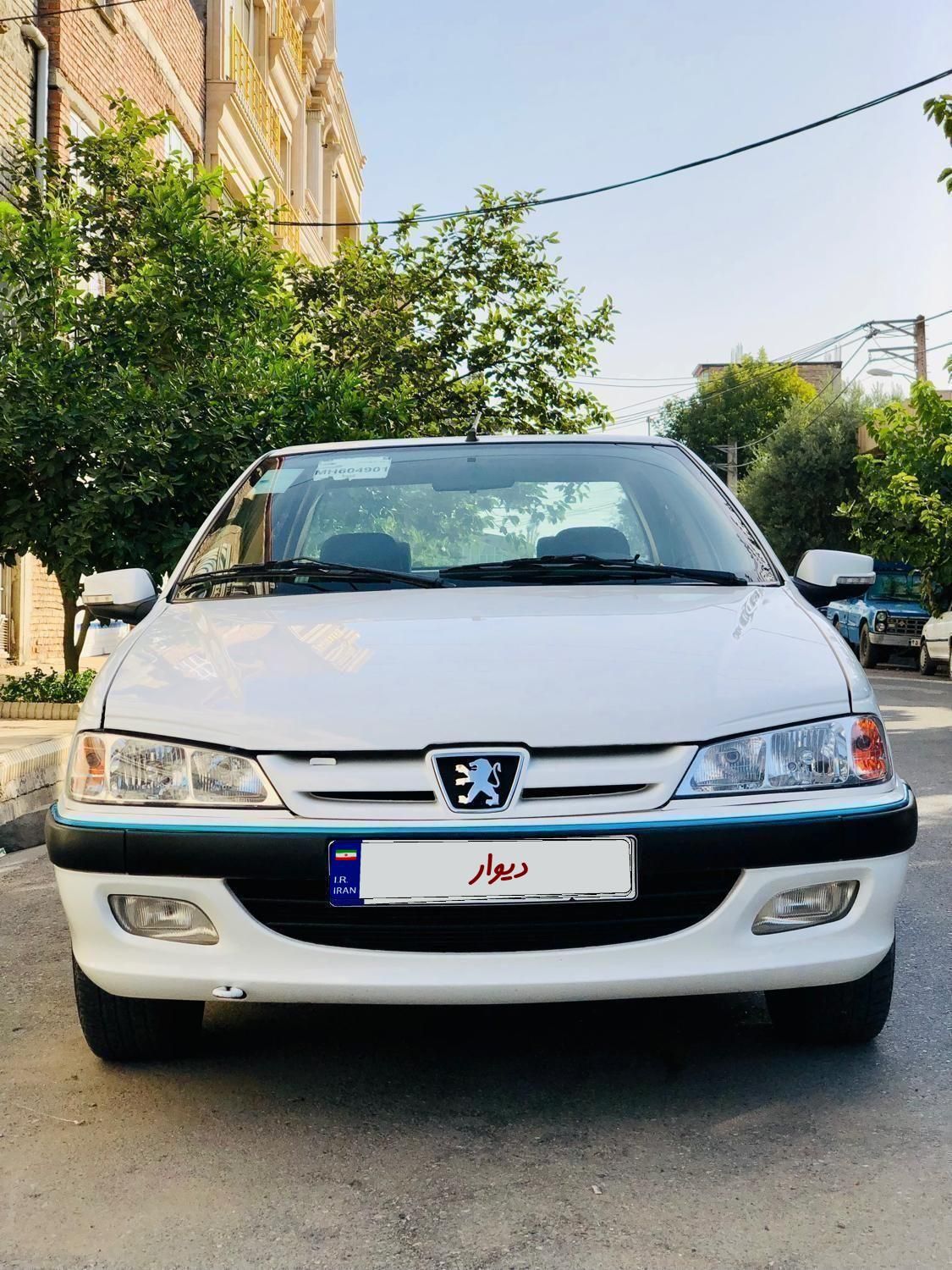 خودرو پژو، پارس آگهی ann_19355723