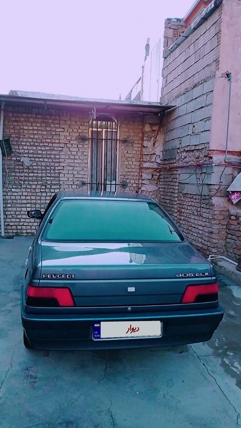 پژو 405 GLX - 1399